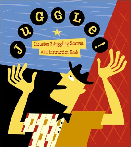 Book cover for Juggle!