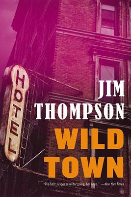 Cover of Wild Town