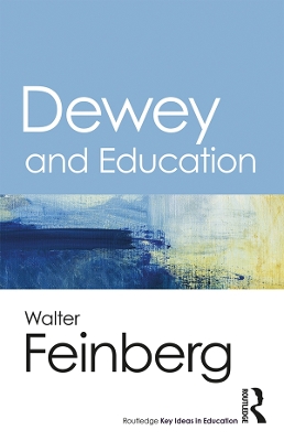 Cover of Dewey and Education