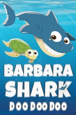 Book cover for Barbara Shark Doo Doo Doo