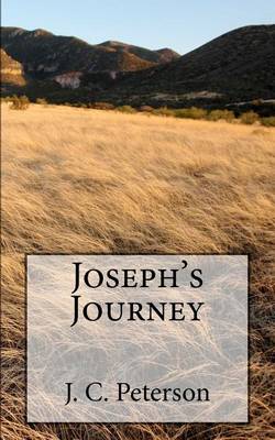 Book cover for Joseph's Journey