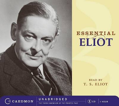 Book cover for Essential Eliot Unabridged 1/60