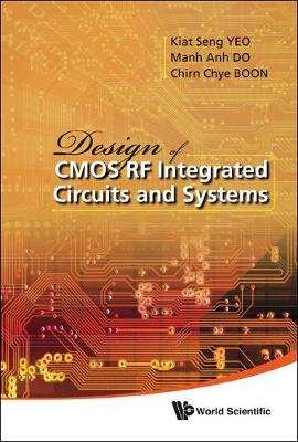 Cover of Design Of Cmos Rf Integrated Circuits And Systems