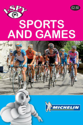 Cover of i-SPY Sports and Games