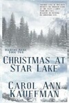 Book cover for Christmas at Star Lake