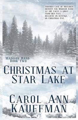 Book cover for Christmas at Star Lake