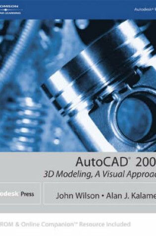 Cover of AutoCAD 2004