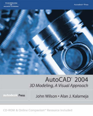 Cover of AutoCAD 2004