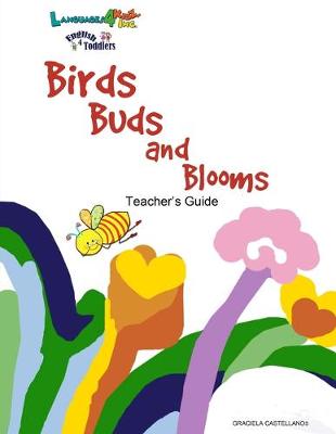 Book cover for Birds, Buds and Blooms