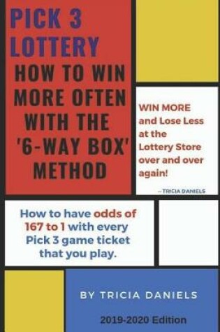 Cover of Pick 3 Lottery
