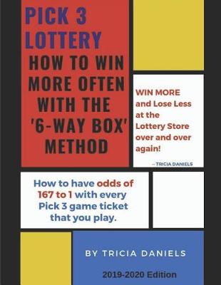 Book cover for Pick 3 Lottery