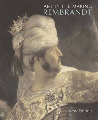 Book cover for Art in the Making: Rembrandt