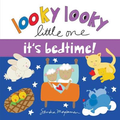 Cover of Looky Looky Little One It's Bedtime