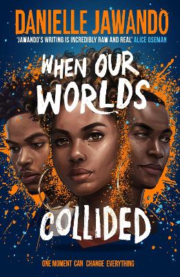 Book cover for When Our Worlds Collided