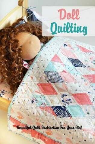 Cover of Doll Quilting