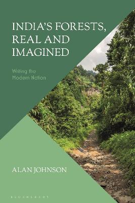 Cover of India's Forests, Real and Imagined