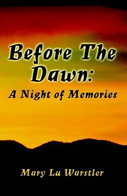 Book cover for Before the Dawn