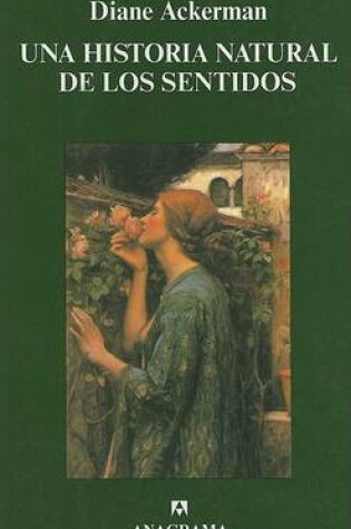 Cover of Una Historia Natural de los Sentidos