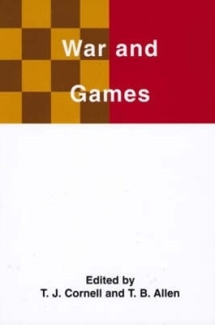 Cover of War and Games