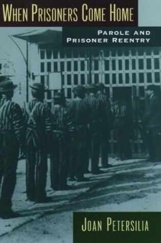 Cover of When Prisoners Come Home