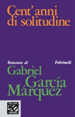Book cover for Cent'Anni DI Solitudine