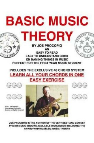 Cover of Basic Music Theory