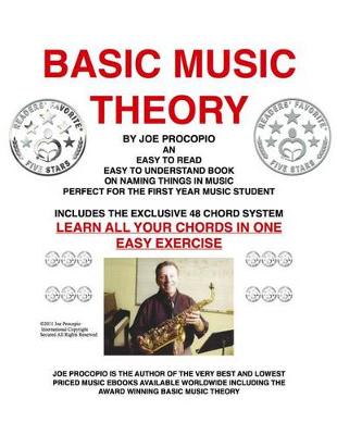 Book cover for Basic Music Theory