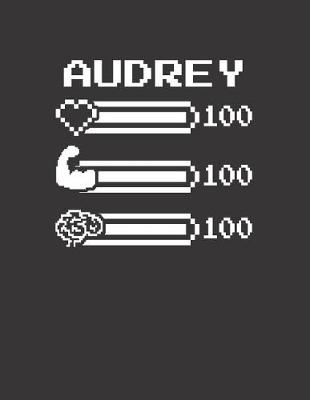 Book cover for Audrey