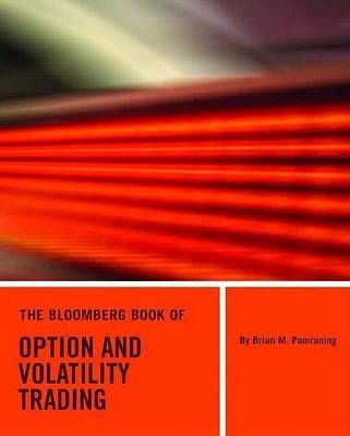Cover of Bloomberg Book of Option and V