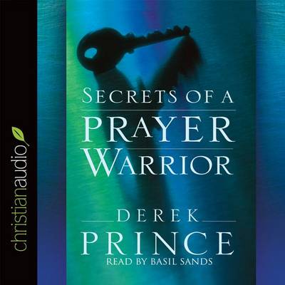 Book cover for Secrets of a Prayer Warrior