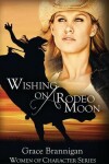 Book cover for Wishing on a Rodeo Moon