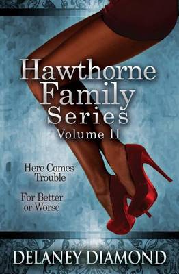Book cover for Hawthorne Family Series Volume II