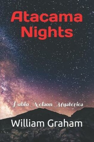 Cover of Atacama Nights