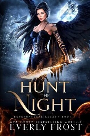 Cover of Hunt the Night