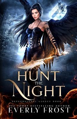 Book cover for Hunt the Night