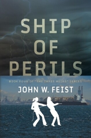 Cover of Ships of Perils