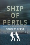 Book cover for Ships of Perils