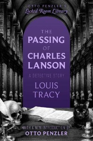 Cover of The Passing of Charles Lanson