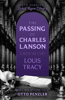 Book cover for The Passing of Charles Lanson