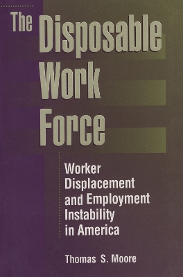 Book cover for The Disposable Work Force