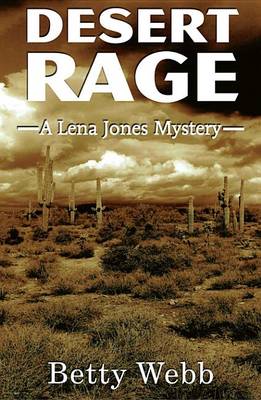 Book cover for Desert Rage