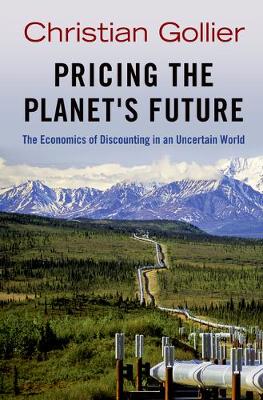 Book cover for Pricing the Planet's Future