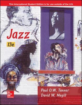 Book cover for Jazz