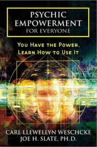 Cover of Psychic Empowerment for Everyone