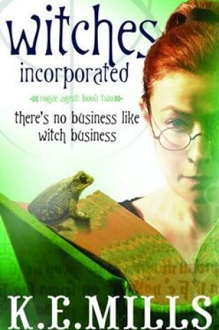 Cover of Witches Incorporated