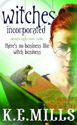 Cover of Witches Incorporated