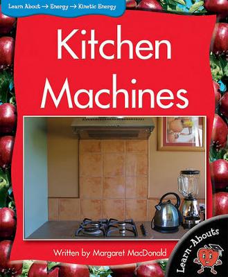 Book cover for Lab Lvl10 Kitchen Machines