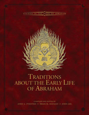 Book cover for Traditions About the Early Life of Abraham