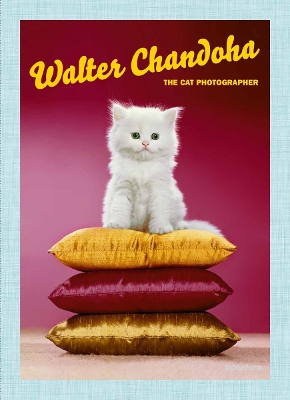 Book cover for Walter Chandoha