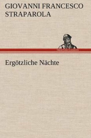 Cover of Ergotzliche Nachte